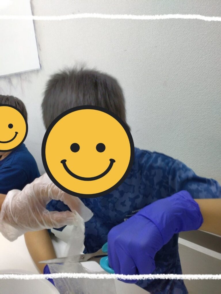 toiro二宮 10月10日(火) チョコマフィン作り t 163 768x1024 - toiro二宮 10月10日(火) チョコマフィン作り