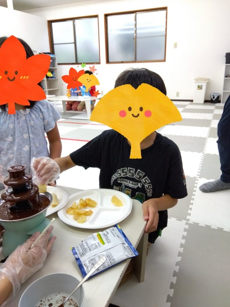 10月2日(月) toiro向ヶ丘遊園 ☆チョコフォンデュ☆ t 18 768x1024 - 10月2日(月) toiro向ヶ丘遊園 ☆チョコフォンデュ☆