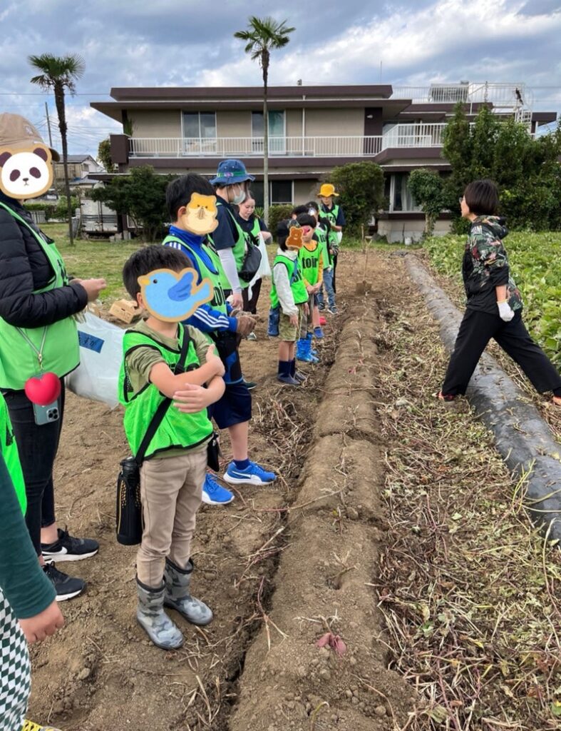 t 210 787x1024 - ⭐︎toiro瀬谷⭐︎2023/10/21　☆お芋ほり☆