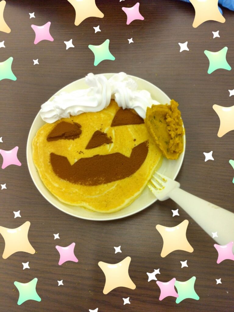 ☆10月22日(日) toiro桜ヶ丘 かぼちゃケーキ作り t 218 768x1024 - ☆10月22日(日) toiro桜ヶ丘 かぼちゃケーキ作り