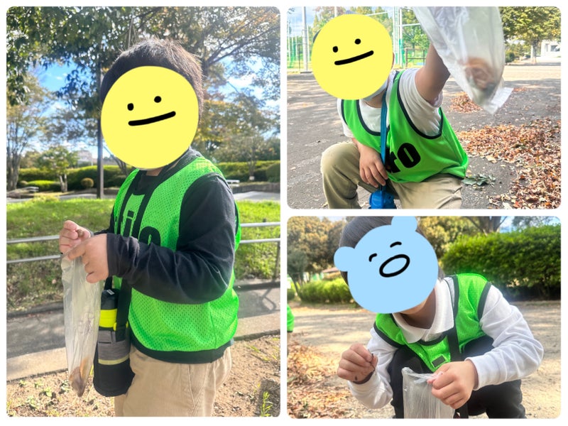 2023.10.28 toiro相模原第2教室『壁面 秋の葉っぱ』 t 222 - 2023.10.28 toiro相模原第2教室『壁面 秋の葉っぱ』