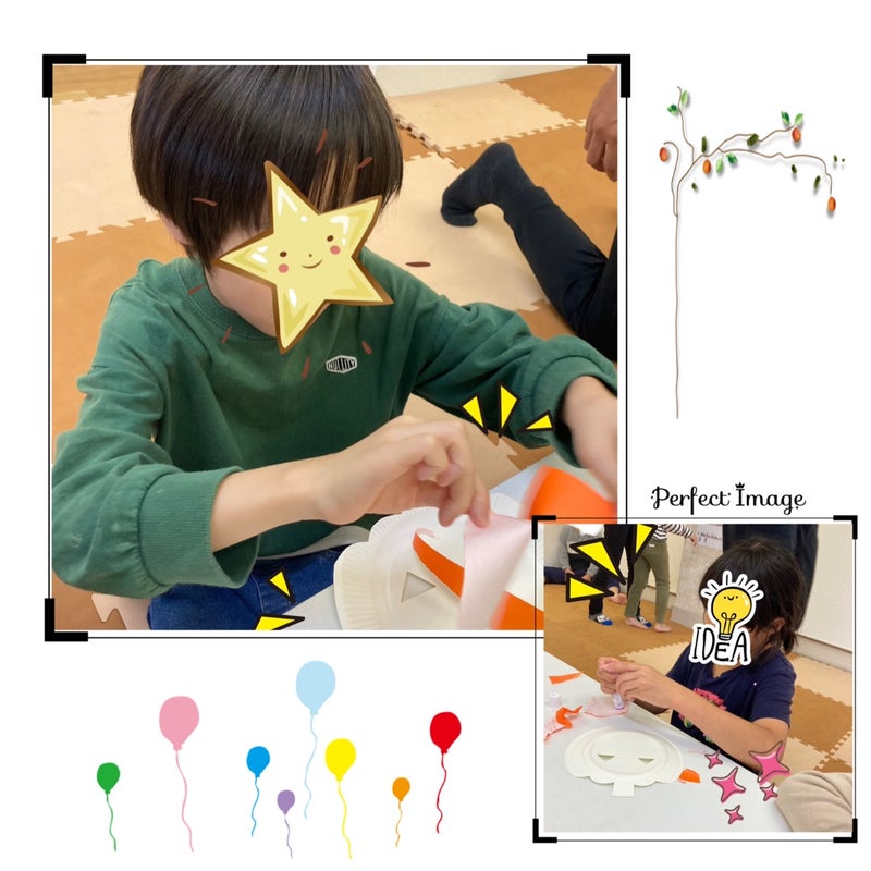 toiro 大津10月23日☆『ハロウィン制作』 t 240 - toiro 大津10月23日☆『ハロウィン制作』