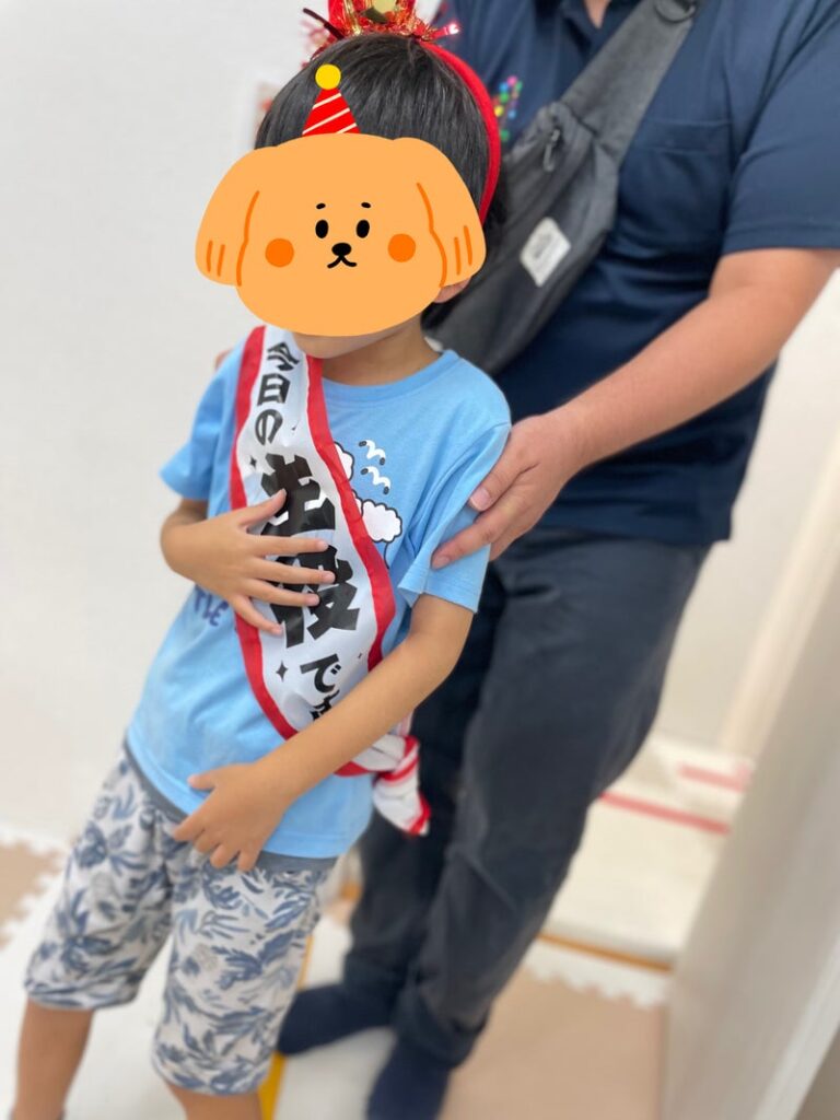 t 63 768x1024 - 2023.10.07　toiro相模原第２教室『誕生日会』