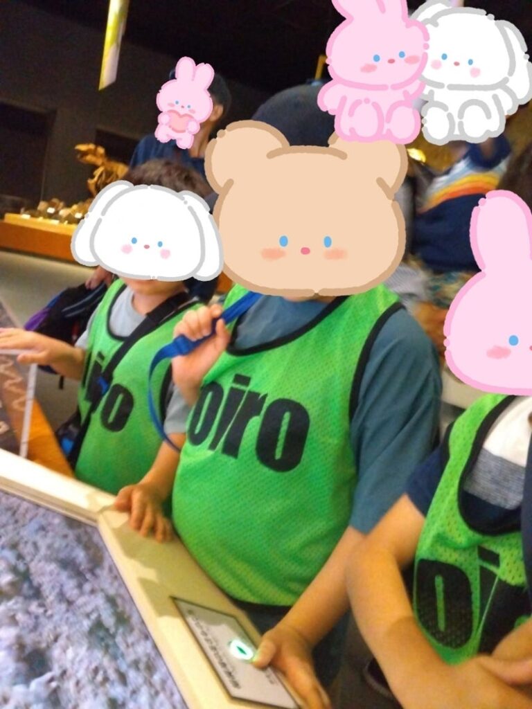 t 67 768x1024 - 10月7日（土）toiro開成第1教室☆生命の星地球博物館へ行こう♪￼