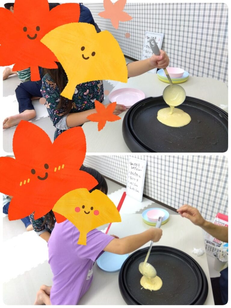 10月10日(火) toiro向ヶ丘遊園 ☆パンケーキ☆ t 96 768x1024 - 10月10日(火) toiro向ヶ丘遊園 ☆パンケーキ☆