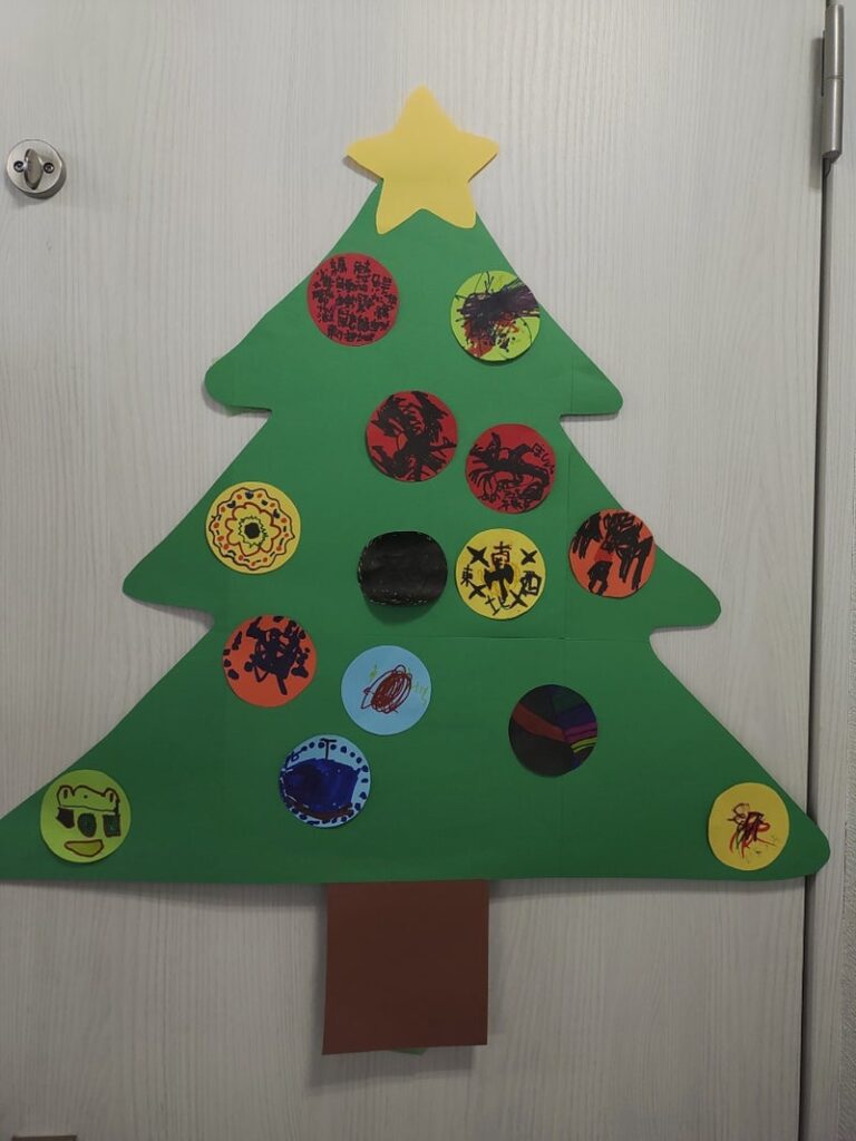 t 203 768x1024 - ☆toiro すすき野☆　クリスマス製作