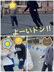 t 254 225x300 - １１月３０日 toiroかしわ台①☆公園遊び♪☆