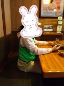t 258 225x300 - toiro用田　11月25日　びっくりドンキーに食べに行こう！