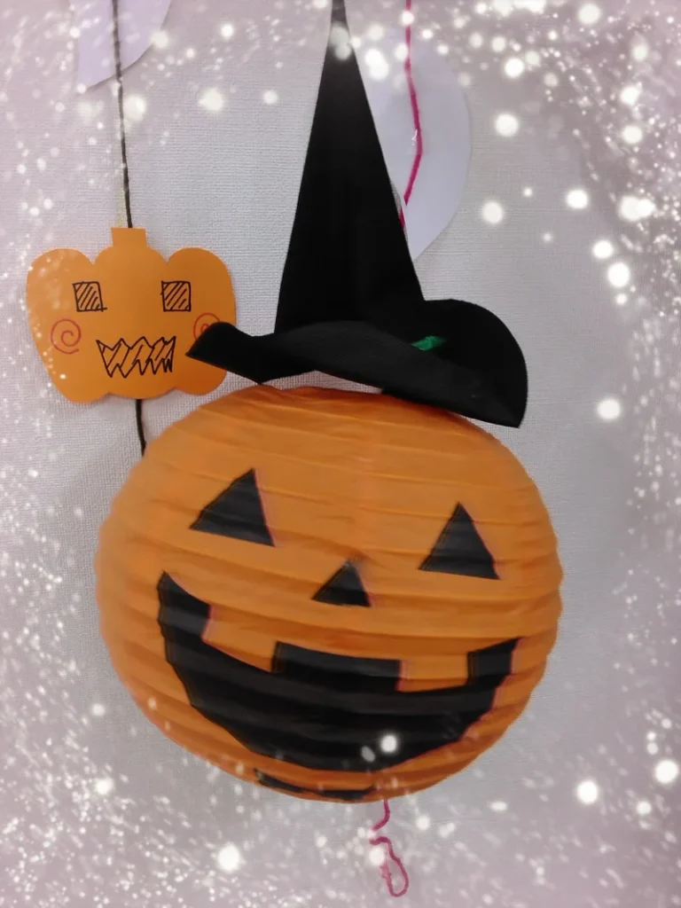10月31日*toiro小田栄 第1教室 ハロウィン壁面制作&パーティ t 4 768x1024 - 10月31日*toiro小田栄 第1教室 ハロウィン壁面制作&パーティ
