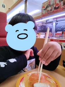 t 5 225x300 - 11月5日　toiroすすき野　スシローへいこう！