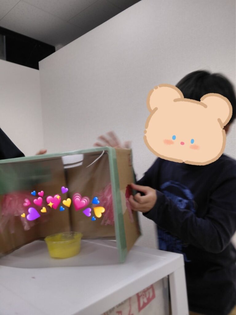 ☆toiro小田原☆箱の中身はなんだろうな? t 55 768x1024 - ☆toiro小田原☆箱の中身はなんだろうな?