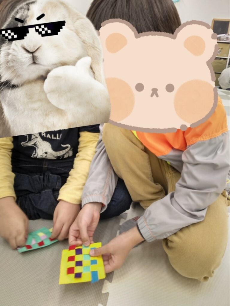 t 93 768x1024 - [toiro小田原]フェルトで制作とお菓子屋さんへ行く