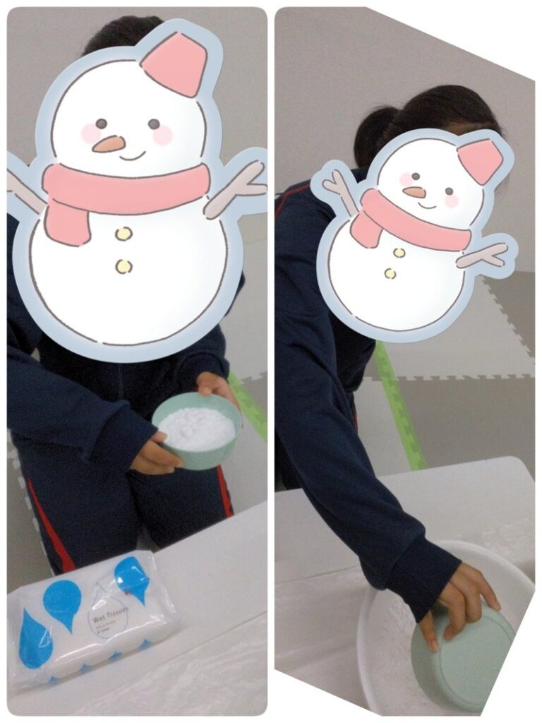 11月8日toiro用田 片栗粉でスライムを作ろう! t 98 768x1024 - 11月8日toiro用田 片栗粉でスライムを作ろう!