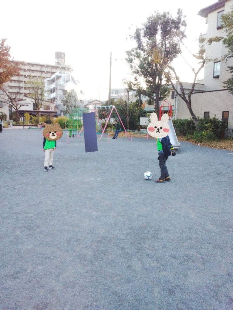 ☆toiro鶴見☆「サッカー」 t 1 768x1024 - ☆toiro鶴見☆「サッカー」