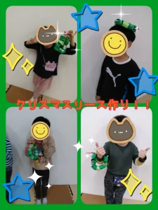t 21 225x300 - ♪toiro白楽♪【クリスマスリース作り】2023.12.22