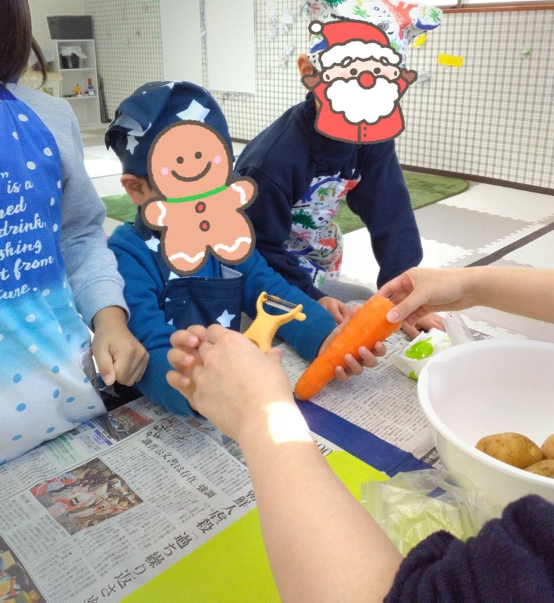12月25日(月) toiro向ヶ丘遊園 ☆クリスマス会☆ t 213 - 12月25日(月) toiro向ヶ丘遊園 ☆クリスマス会☆