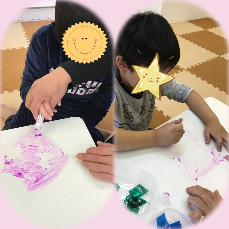 t 44 - toiro大津　12/2(土) ☆ステンドグラス制作☆