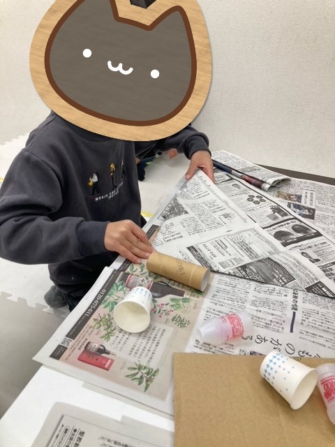 t 56 - 12月7日 toiroかしわ台①☆自由工作☆