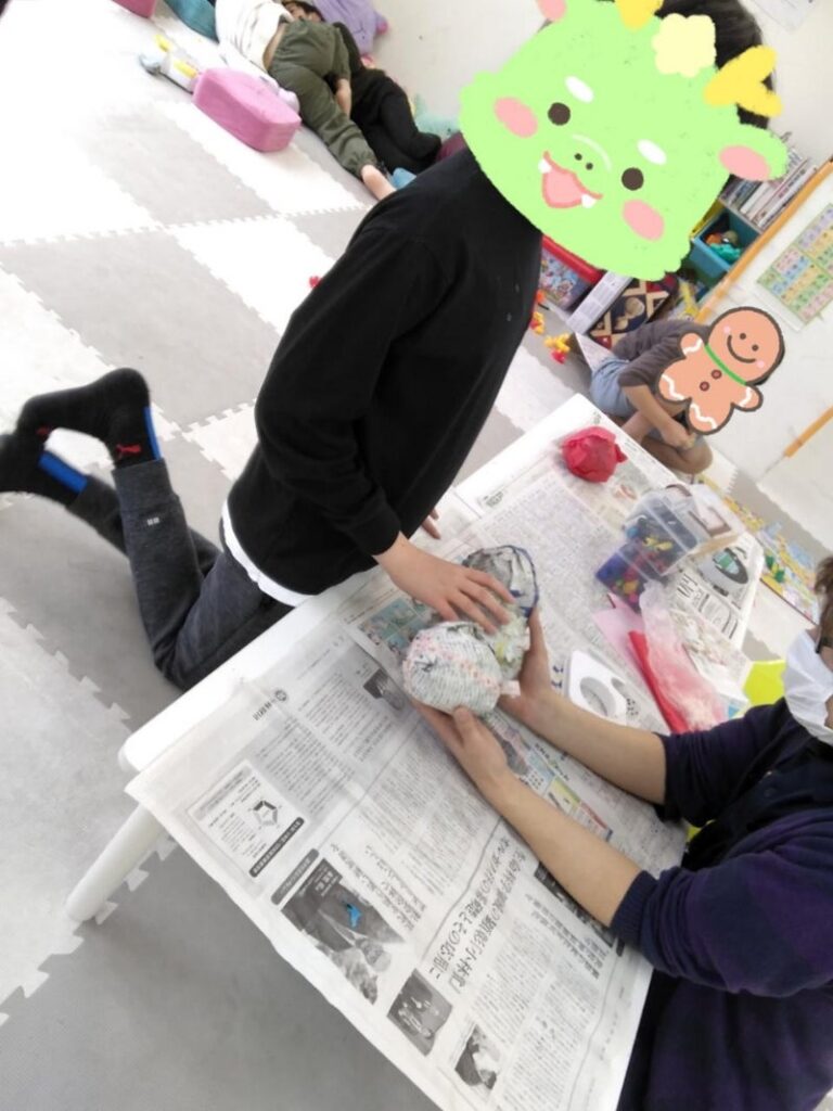 1/23 toiro本牧 手作りダルマを作ろう! o0810108015394306002 768x1024 - 1/23 toiro本牧 手作りダルマを作ろう!