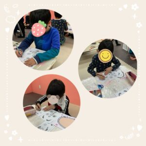 t 128 300x300 - 1月10日（水）⭐︎toiro蒔田⭐︎手作り福笑い