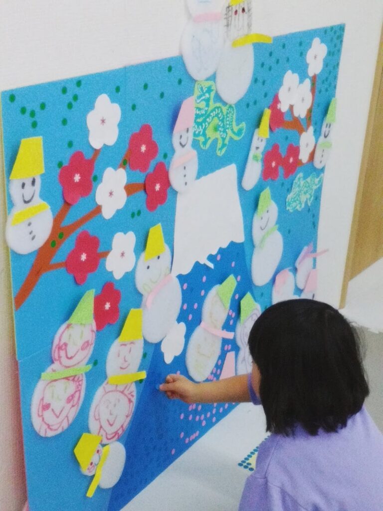 ★toiro宮前平★1月16日☆1月壁面制作☆ t 155 768x1024 - ★toiro宮前平★1月16日☆1月壁面制作☆