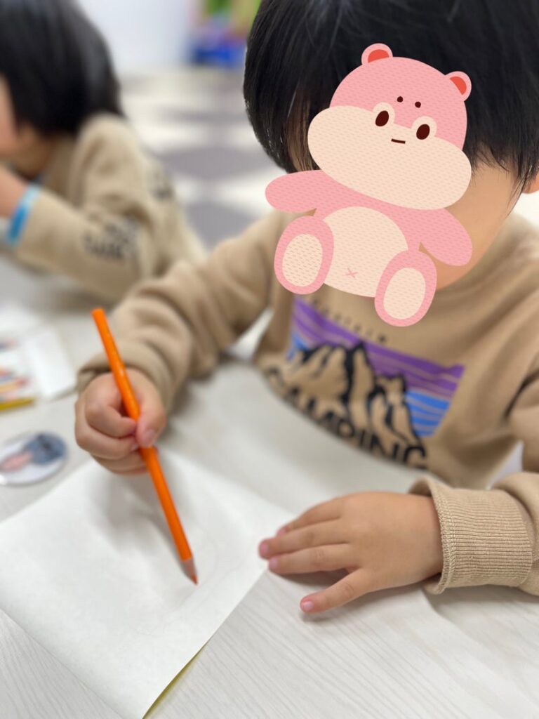 2024.1.25toiro相模原☆第3教室『似顔絵をかこう』 t 235 768x1024 - 2024.1.25toiro相模原☆第3教室『似顔絵をかこう』