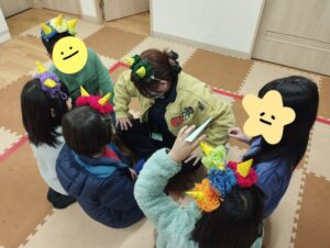 t 253 300x226 - ☆toir鶴見☆1月25日～鬼のお面作り～