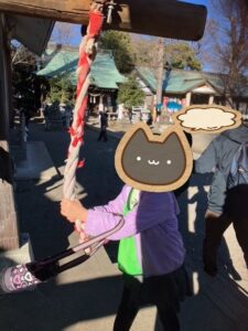 t 45 225x300 - 1月7日　toiroかしわ台①　☆初詣☆