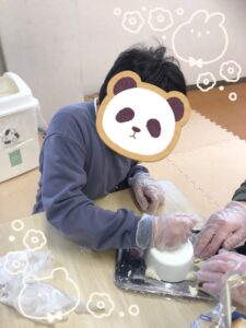 t 77 225x300 - toiro都筑ふれあいの丘★食パンケーキ★