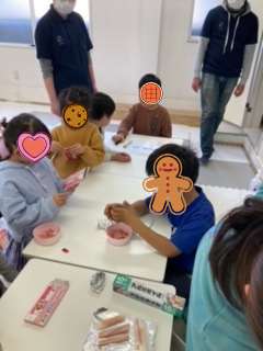 2月12日(月)toiro伊勢原☆バレンタインチョコ作り☆ t 123 - 2月12日(月)toiro伊勢原☆バレンタインチョコ作り☆
