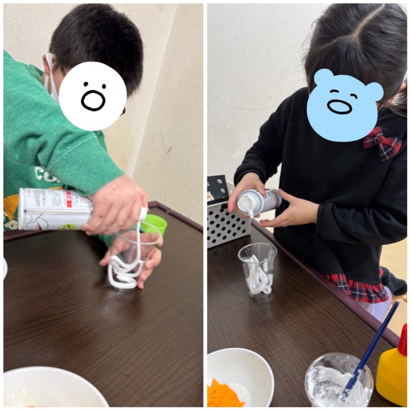 2月5日(月) ☆toiro根岸☆ふわふわ雪だるま t 129 - 2月5日(月) ☆toiro根岸☆ふわふわ雪だるま