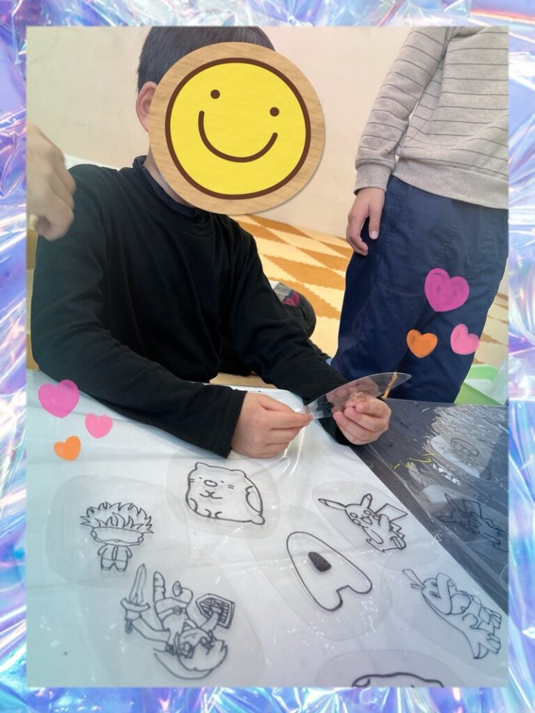 t 134 768x1024 - ☆toiro大船　2月15日（木）プラ板製作☆