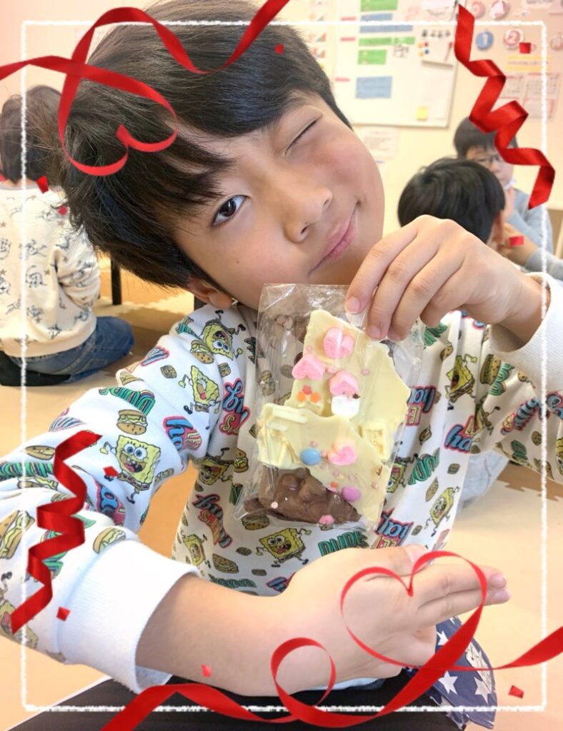 ☆toiro瀬谷☆2024/02/12 「バレンタインチョコレート作り」 t 135 788x1024 - ☆toiro瀬谷☆2024/02/12 「バレンタインチョコレート作り」