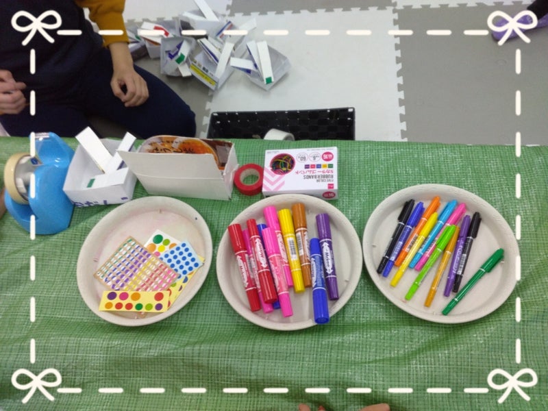 toiro二宮 2月12日(月)びっくり箱作り t 147 - toiro二宮 2月12日(月)びっくり箱作り