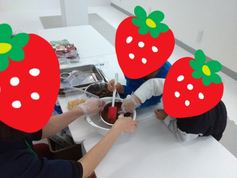 t 193 - 2月21日toiro逗子☆チョコレートパーティー