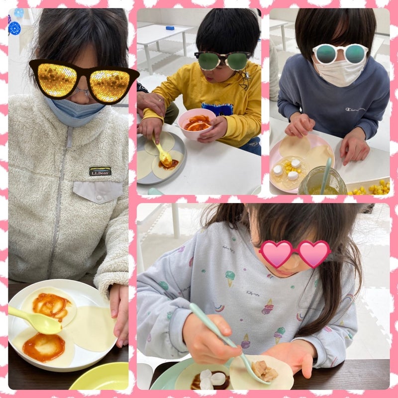 t 256 - toiro平塚　2月25日(日)ミニピザ作り