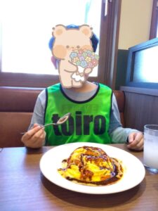 t 100 225x300 - ３月　９日（土）toiro開成第１教室✩外食♬