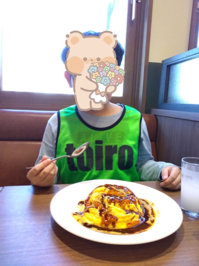 3月 9日(土)toiro開成第1教室✩外食♬ t 100 768x1024 - 3月 9日(土)toiro開成第1教室✩外食♬