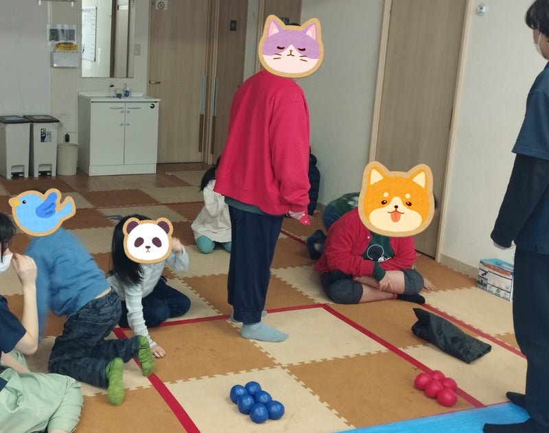 ☆toiro鶴見☆「ボッチャ」 t 14 - ☆toiro鶴見☆「ボッチャ」