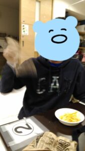 t 180 169x300 - ♫3月21日　toiro鴨居　おやつにシャカシャカポテト♫