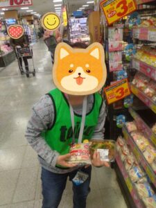 t 215 225x300 - 3/21 ★toiroいずみ中央★　「お弁当を買って、ピクニックに行こう！！」の巻￼