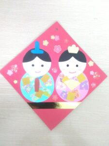 t 62 225x300 - ３月２日（土）☆トイロ根岸☆ひな人形作り