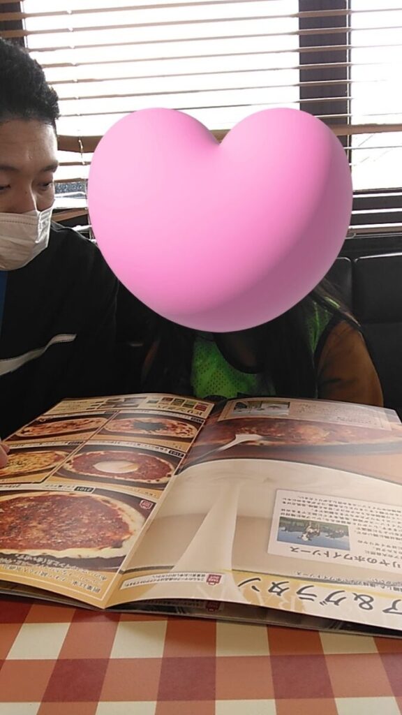 ♫3月14日 toiro鴨居 お友だちとサイゼリアでランチ♫  t 97 576x1024 - ♫3月14日 toiro鴨居 お友だちとサイゼリアでランチ♫ 