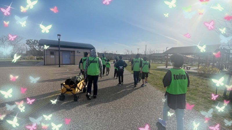 ⭐︎toro 瀬谷 第一教室⭐︎ 2024/03/30 大和ゆとりの森でBBQ t 121 - ⭐︎toro 瀬谷 第一教室⭐︎ 2024/03/30 大和ゆとりの森でBBQ