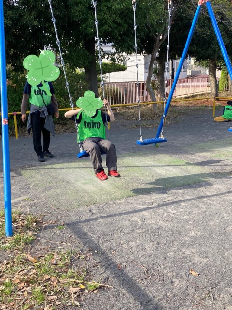 t 133 768x1024 - ♧toiro日吉♧　4月15日(月)【公園遊び】