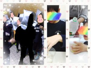 t 141 300x225 - ☆toiro宮前平☆4月9日(火)避難訓練＆フルーツポンチを作ろう！￼