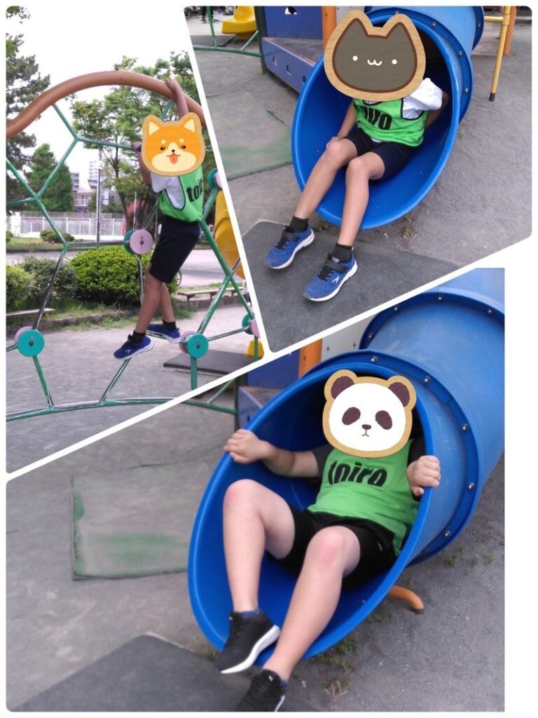 t 203 768x1024 - ♪toiro白楽♪【大師公園へ行こう！】2024.4.26