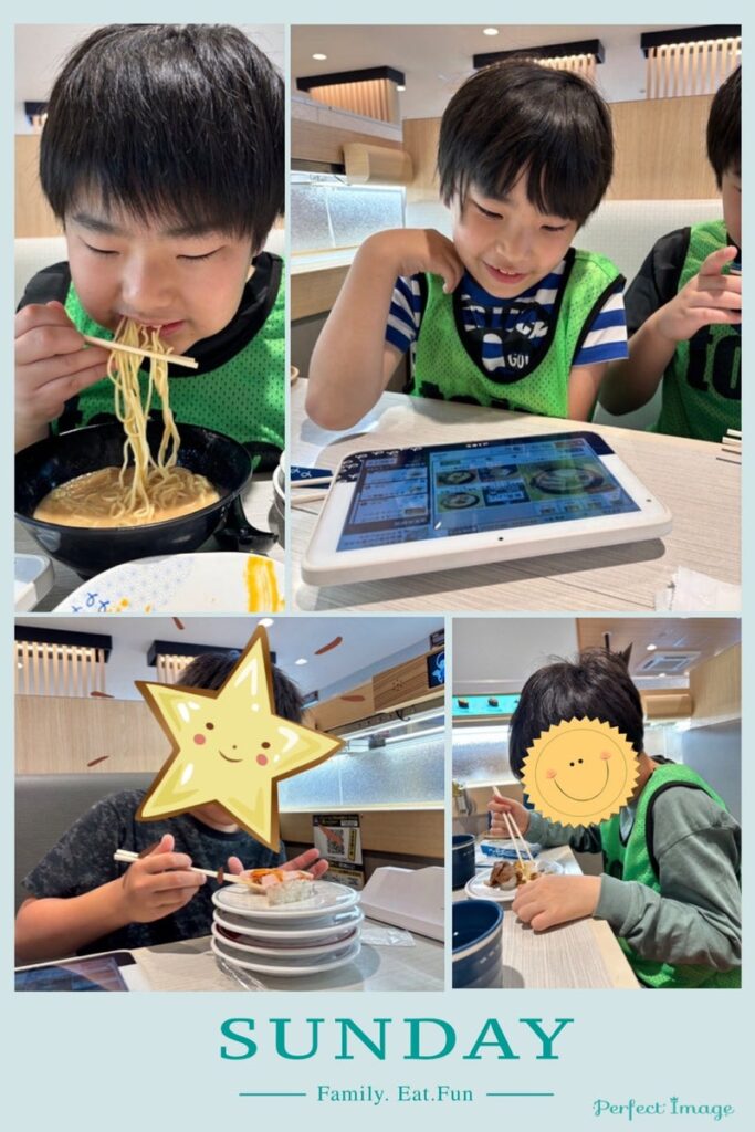 回転寿司ランチと5月お誕生日会!★toiro仲町台★ t 109 683x1024 - 回転寿司ランチと5月お誕生日会!★toiro仲町台★