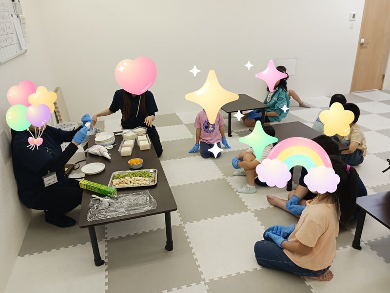 t 133 - 5月23日(木) ☆toiro桜ヶ丘☆第一教室☆ フルーツロール