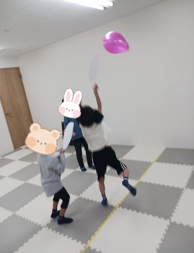 ☆toiro長後☆4月23日 <風船バトミントン> t 26 786x1024 - ☆toiro長後☆4月23日 <風船バトミントン>